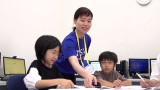 スタープログラミングスクール 教室 2