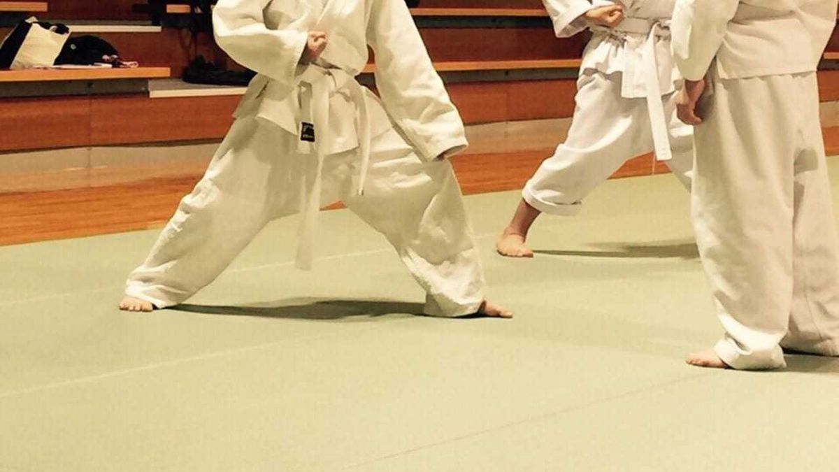 村上派糸東流武育会 神戸支部