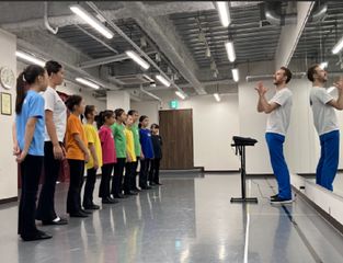 YTJ KIDS 神戸スタジオ6