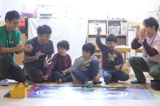 ロボ団 名古屋神宮前校2