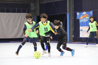 FUTSALROADフットサルスクール 教室 2
