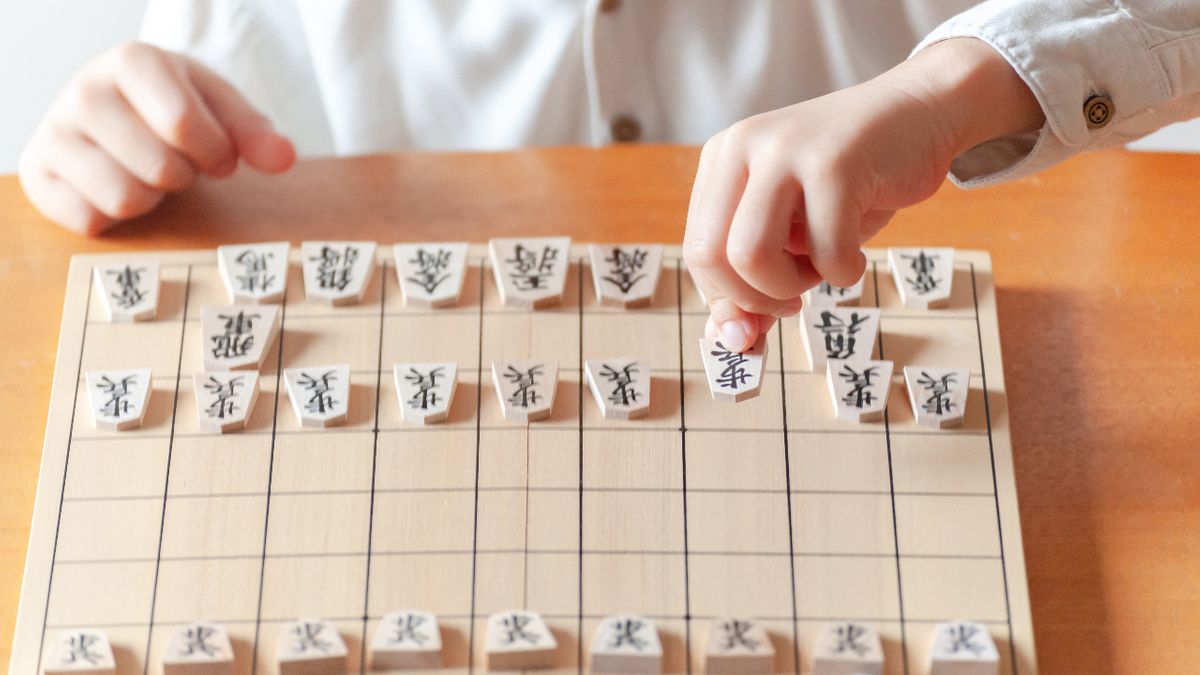 こどもの将棋 メルパルク教室