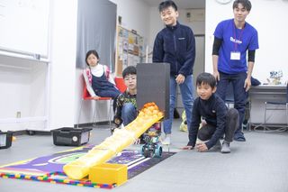 ロボ団 名古屋神宮前校6